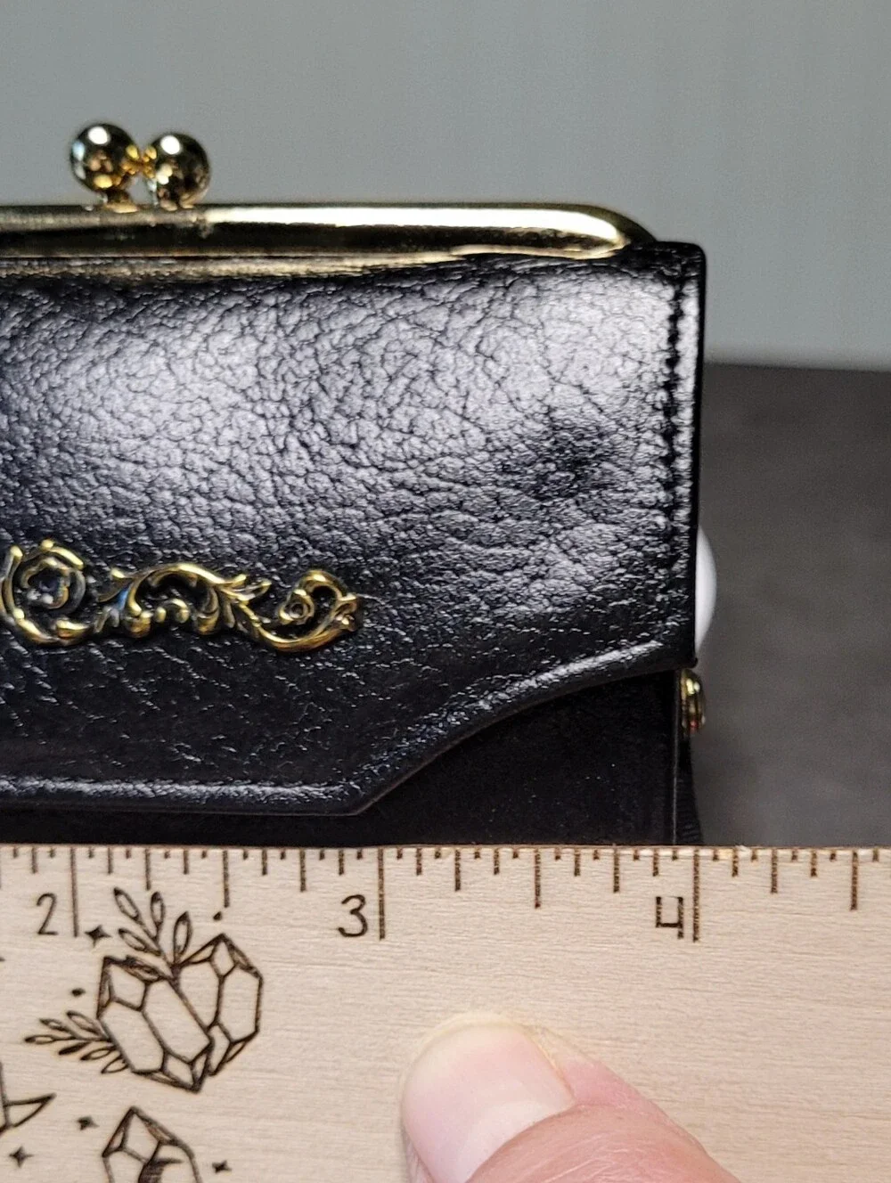 NOS Vtg Buxton 
